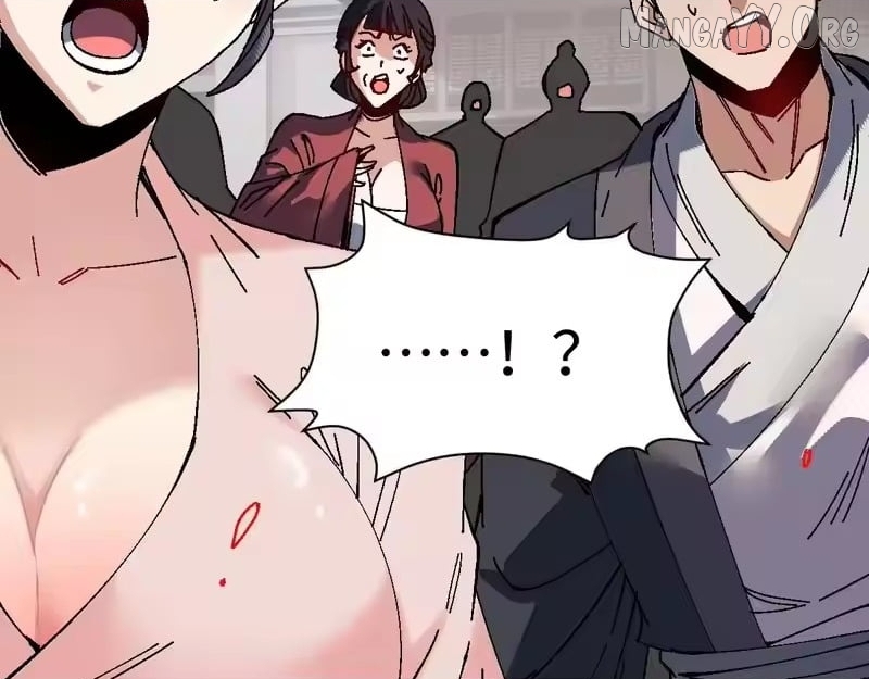 Master: This rebellious disciple is definitely not the Holy Son Chapter 173 - page 44